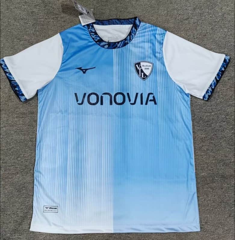 AAA(Thailand) VFL Bochum 26/27 Away Soccer Jersey AAA(Thailand) VFL Bochum 26/27 Away Soccer Jersey