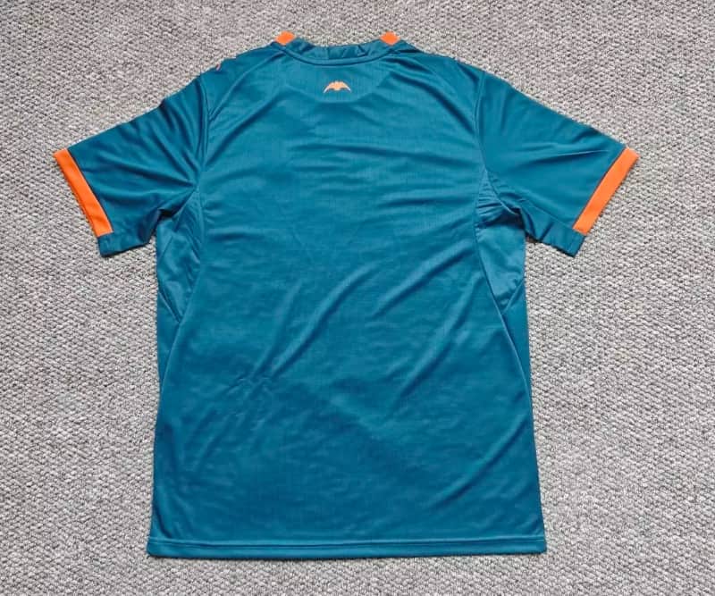 AAA(Thailand) Valencia 26/27 Away Soccer Jersey