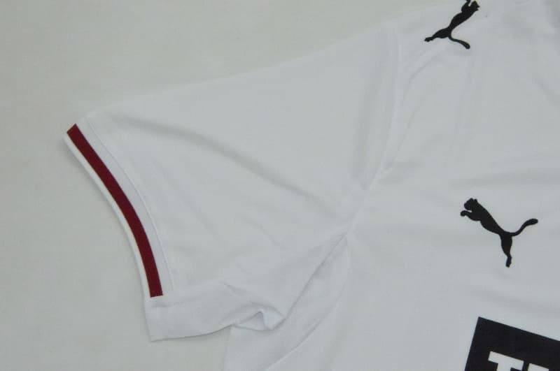 AAA(Thailand) Valencia 26/27 Home Soccer Jersey