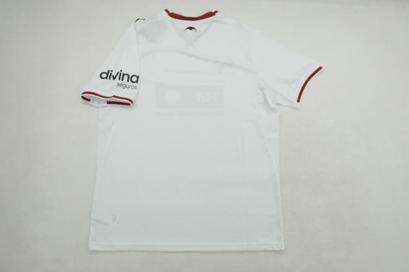 AAA(Thailand) Valencia 26/27 Home Soccer Jersey