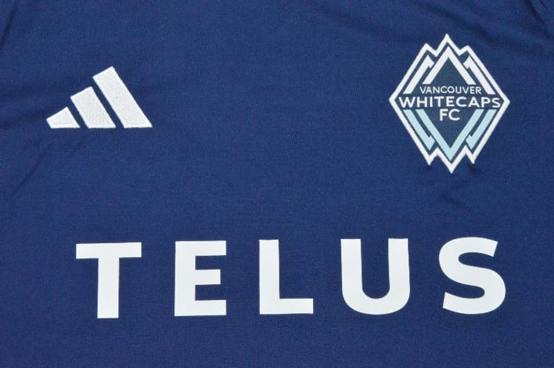 AAA(Thailand) Vancouver Whitecaps 2026 Home Soccer Jersey