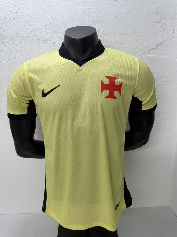 AAA(Thailand) Vasco Da Gama 2026 Third Soccer Jersey (Player)