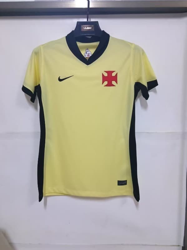 AAA(Thailand) Vasco Da Gama 2026 Third Women Soccer Jersey