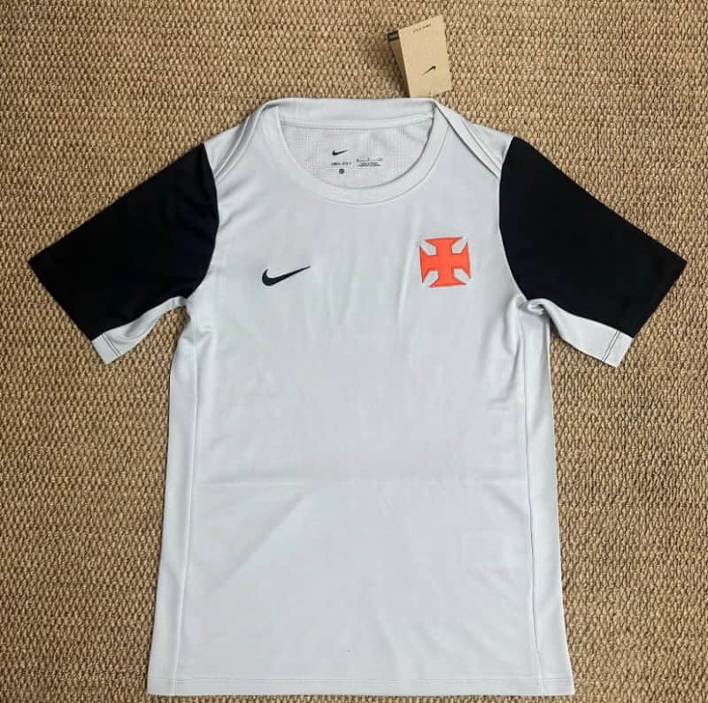 AAA(Thailand) Vasco Da Gama 2026 Training Soccer Jersey 02 AAA(Thailand) Vasco Da Gama 2026 Training Soccer Jersey 02