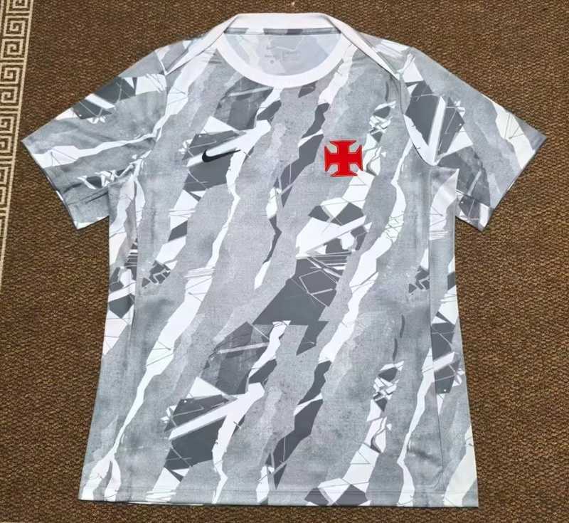 AAA(Thailand) Vasco Da Gama 2026 Training Soccer Jersey 03