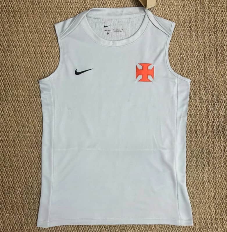 AAA(Thailand) Vasco Da Gama 2026 Training Vest Soccer Jersey AAA(Thailand) Vasco Da Gama 2026 Training Vest Soccer Jersey