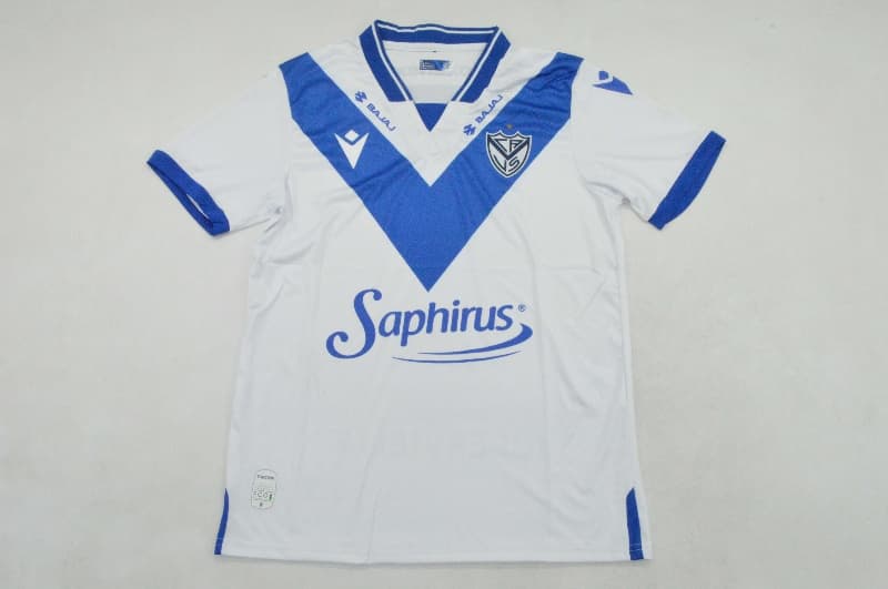 AAA(Thailand) Velez Sarsfield 2026 Away Soccer Jersey AAA(Thailand) Velez Sarsfield 2026 Away Soccer Jersey