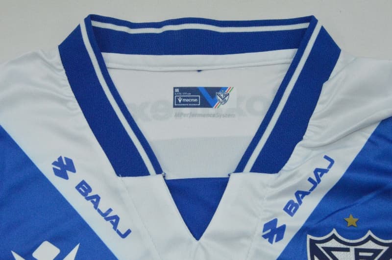 AAA(Thailand) Velez Sarsfield 2026 Away Soccer Jersey