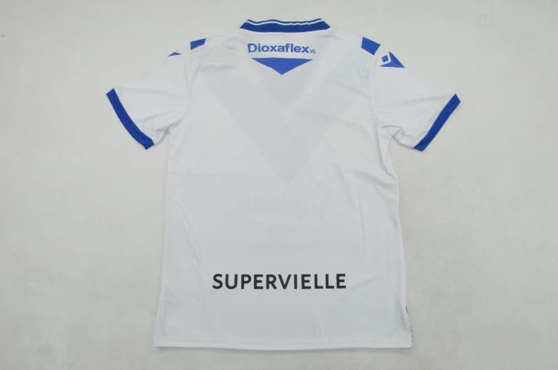 AAA(Thailand) Velez Sarsfield 2026 Away Soccer Jersey