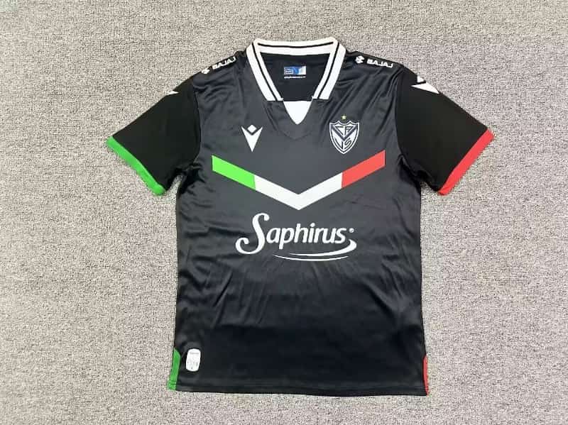 AAA(Thailand) Velez Sarsfield 2026 Third Soccer Jersey AAA(Thailand) Velez Sarsfield 2026 Third Soccer Jersey