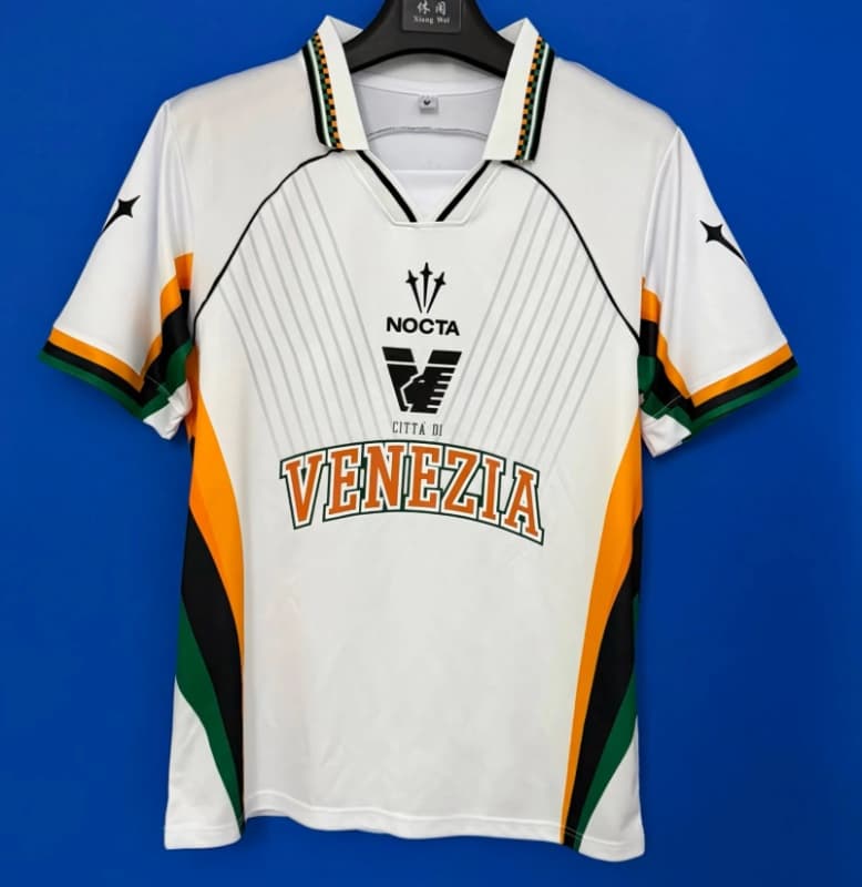 AAA(Thailand) Venezia 26/27 Away Soccer Jersey