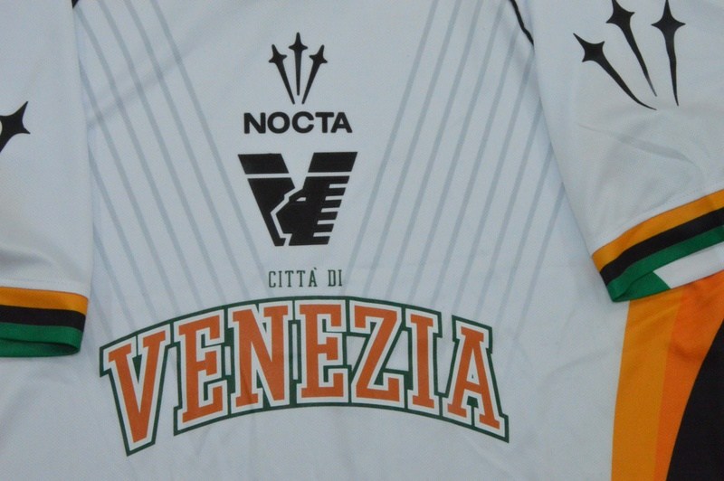 AAA(Thailand) Venezia 26/27 Away Soccer Jersey