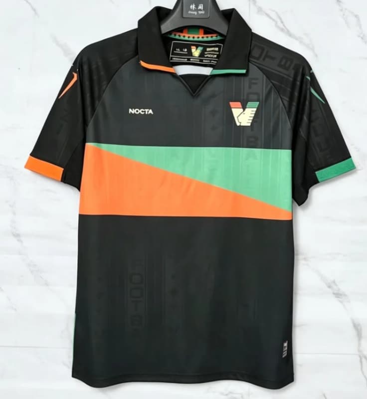 AAA(Thailand) Venezia 26/27 Home Soccer Jersey AAA(Thailand) Venezia 26/27 Home Soccer Jersey