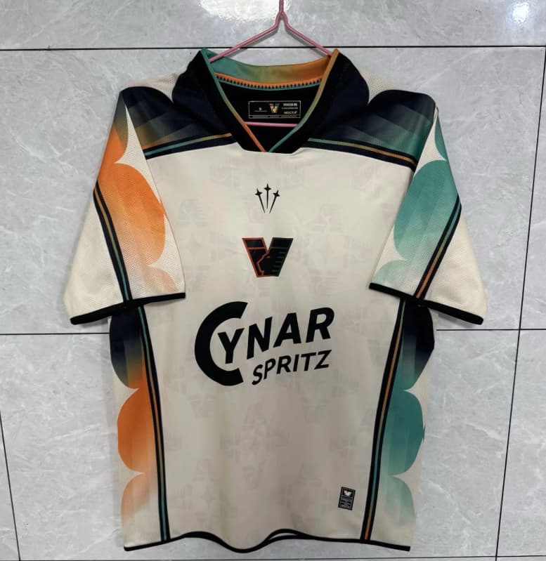 AAA(Thailand) Venezia 26/27 Third Soccer Jersey AAA(Thailand) Venezia 26/27 Third Soccer Jersey
