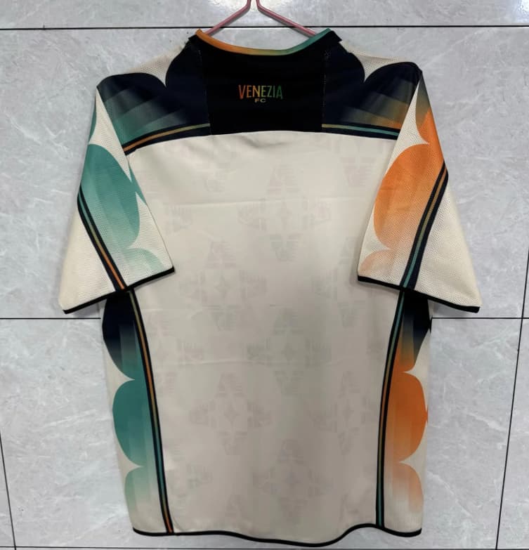 AAA(Thailand) Venezia 26/27 Third Soccer Jersey
