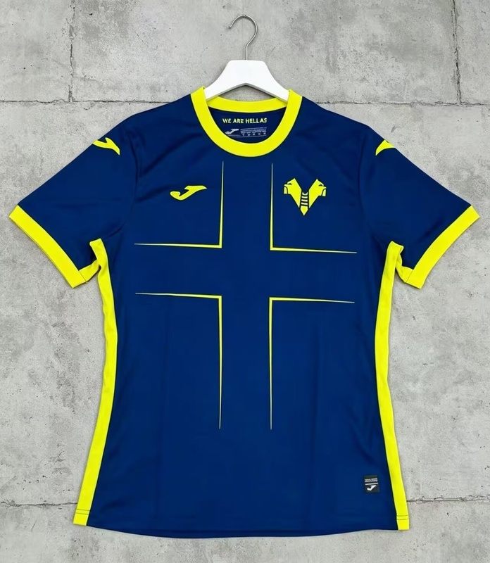 AAA(Thailand) Verona 26/27 Home Soccer Jersey