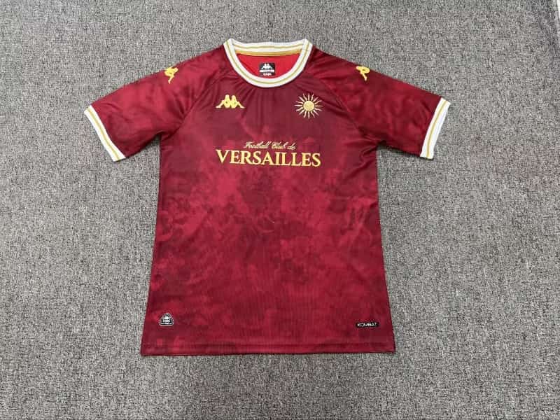 AAA(Thailand) Versailles 26/27 Third Soccer Jersey AAA(Thailand) Versailles 26/27 Third Soccer Jersey