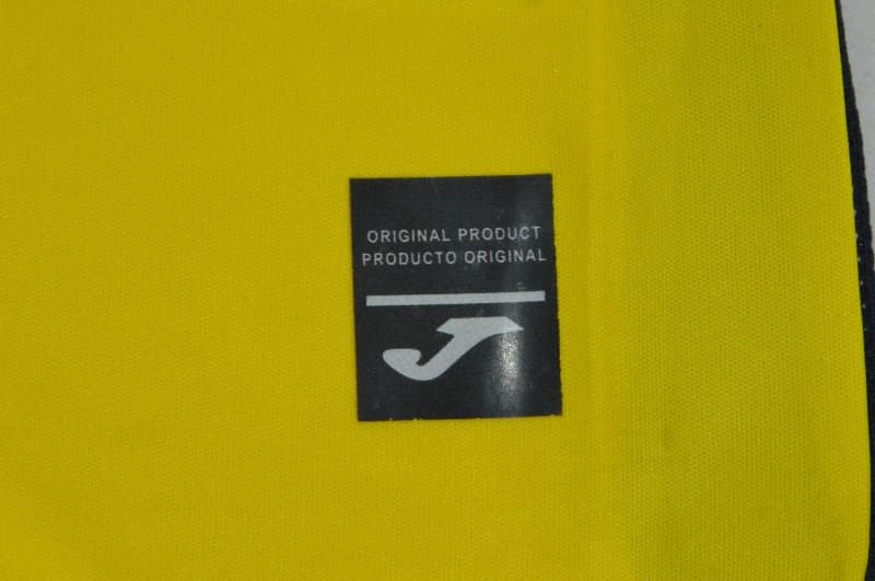 AAA(Thailand) Villarreal 26/27 Home Soccer Jersey
