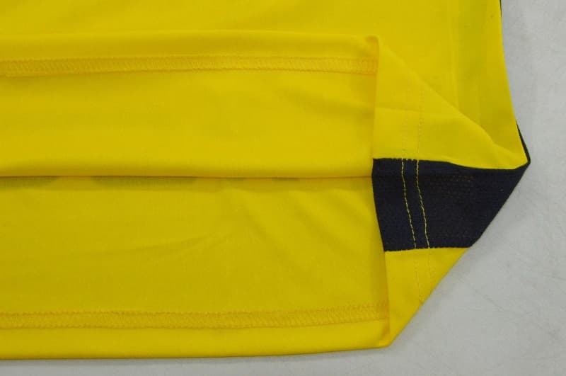 AAA(Thailand) Villarreal 26/27 Home Soccer Jersey
