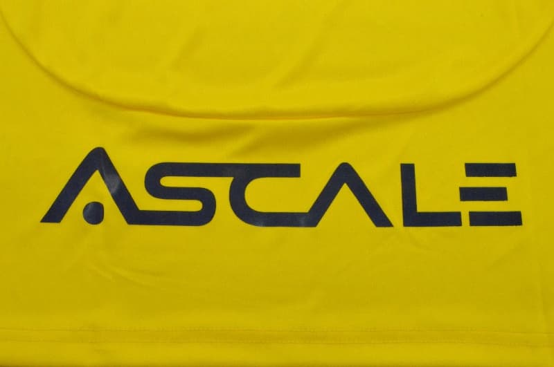 AAA(Thailand) Villarreal 26/27 Home Soccer Jersey