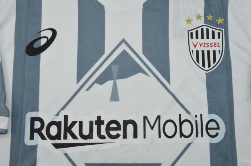 AAA(Thailand) Vissel Kobe 2026 Away Soccer Jersey