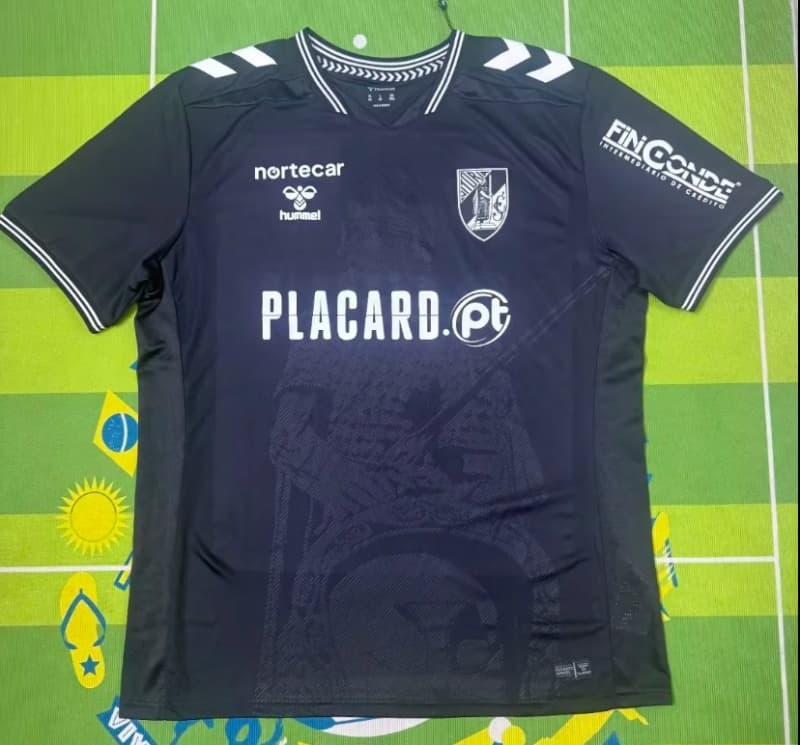AAA(Thailand) Vitoria SC 26/27 Away Soccer Jersey