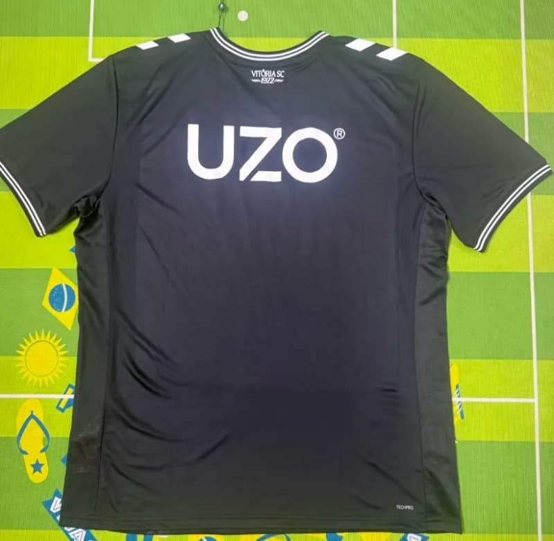 AAA(Thailand) Vitoria SC 26/27 Away Soccer Jersey