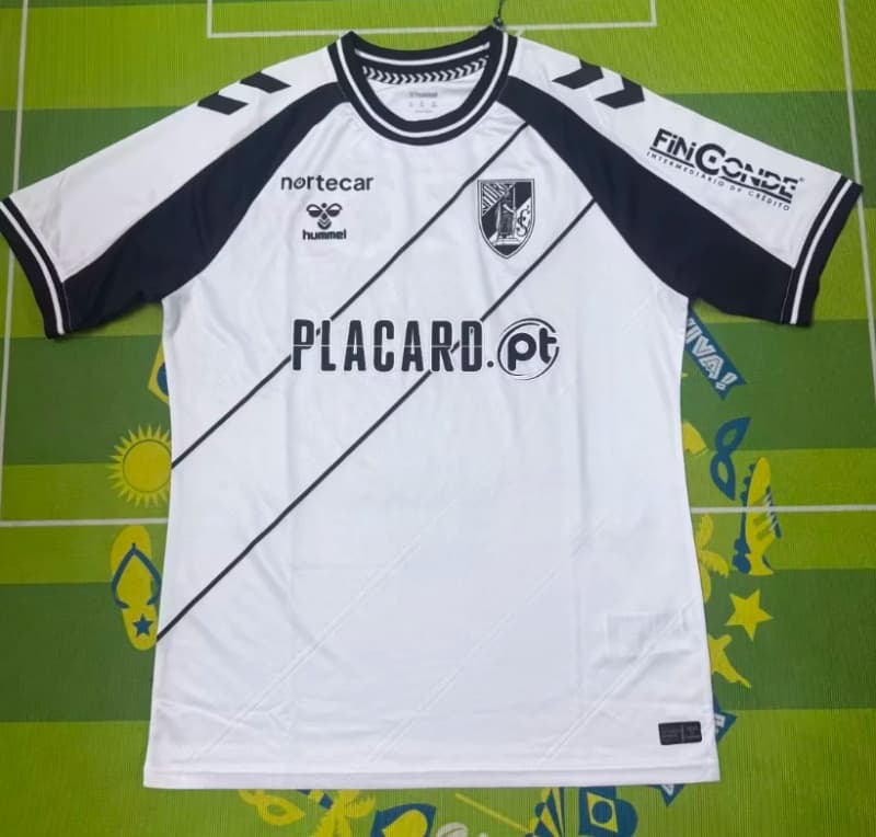 AAA(Thailand) Vitoria SC 26/27 Home Soccer Jersey