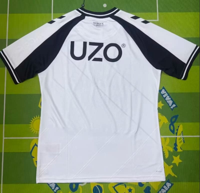 AAA(Thailand) Vitoria SC 26/27 Home Soccer Jersey