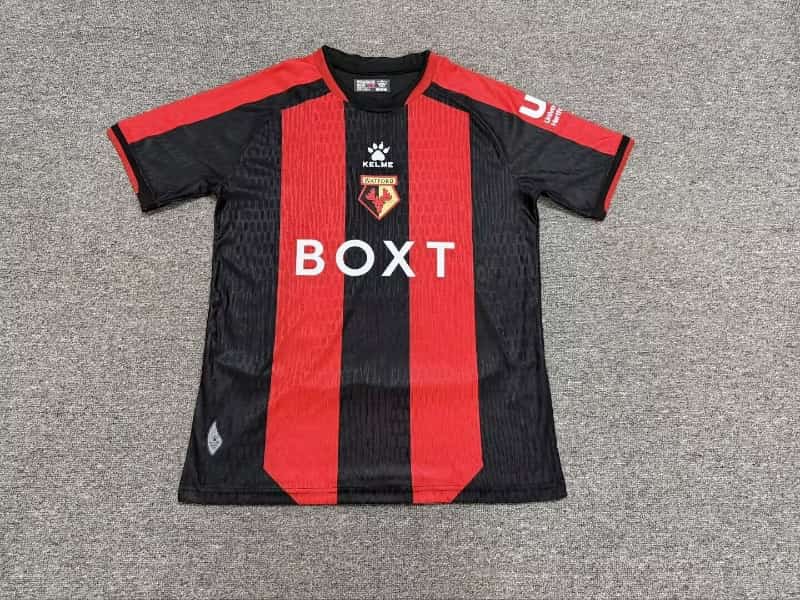 AAA(Thailand) Watford 26/27 Away Soccer Jersey AAA(Thailand) Watford 26/27 Away Soccer Jersey