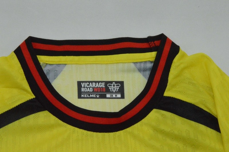AAA(Thailand) Watford 26/27 Home Soccer Jersey