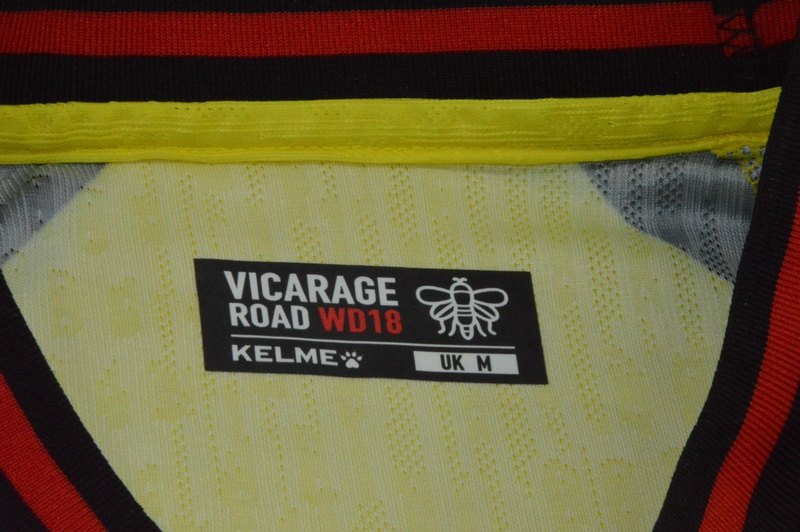 AAA(Thailand) Watford 26/27 Home Soccer Jersey