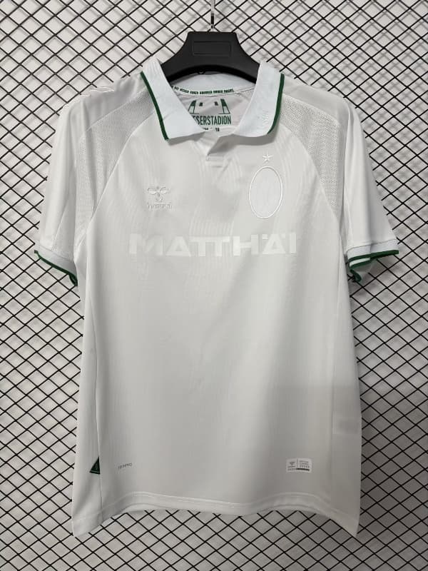 AAA(Thailand) Werder Bremen 26/27 100th Anniversary Soccer Jersey