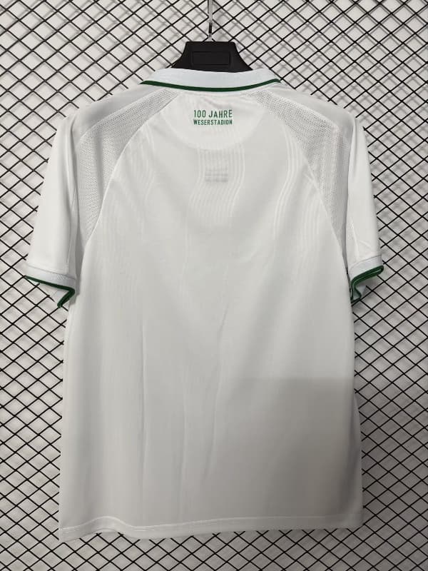 AAA(Thailand) Werder Bremen 26/27 100th Anniversary Soccer Jersey