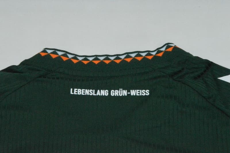 AAA(Thailand) Werder Bremen 26/27 Away Soccer Jersey