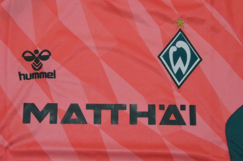 AAA(Thailand) Werder Bremen 26/27 Third Soccer Jersey