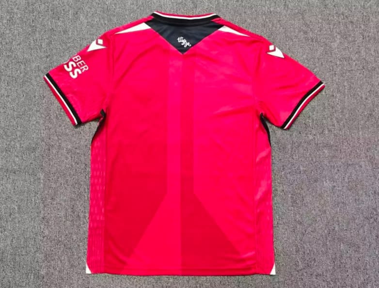 AAA(Thailand) West Bromwich 26/27 Away Soccer Jersey