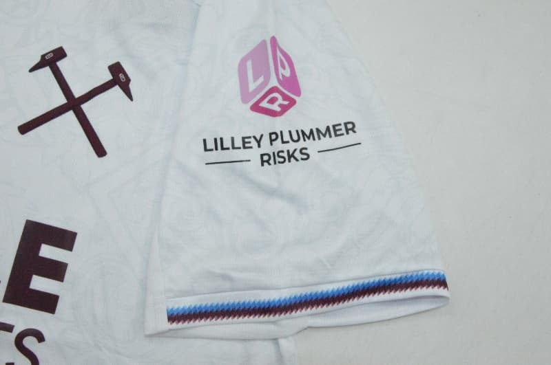 AAA(Thailand) West Ham 26/27 Away Soccer Jersey