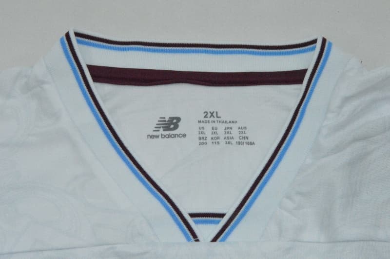 AAA(Thailand) West Ham 26/27 Away Soccer Jersey