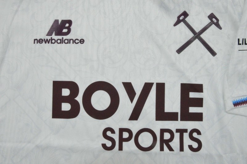 AAA(Thailand) West Ham 26/27 Away Soccer Jersey (Player)