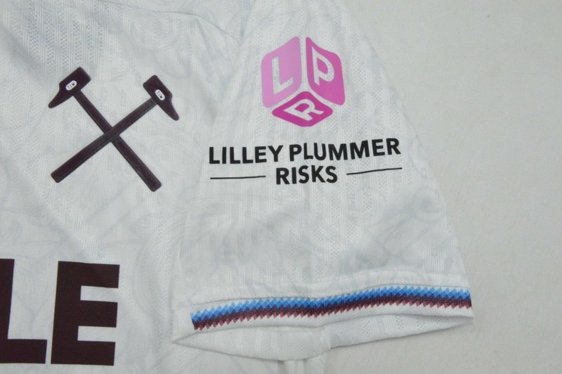AAA(Thailand) West Ham 26/27 Away Soccer Jersey (Player)