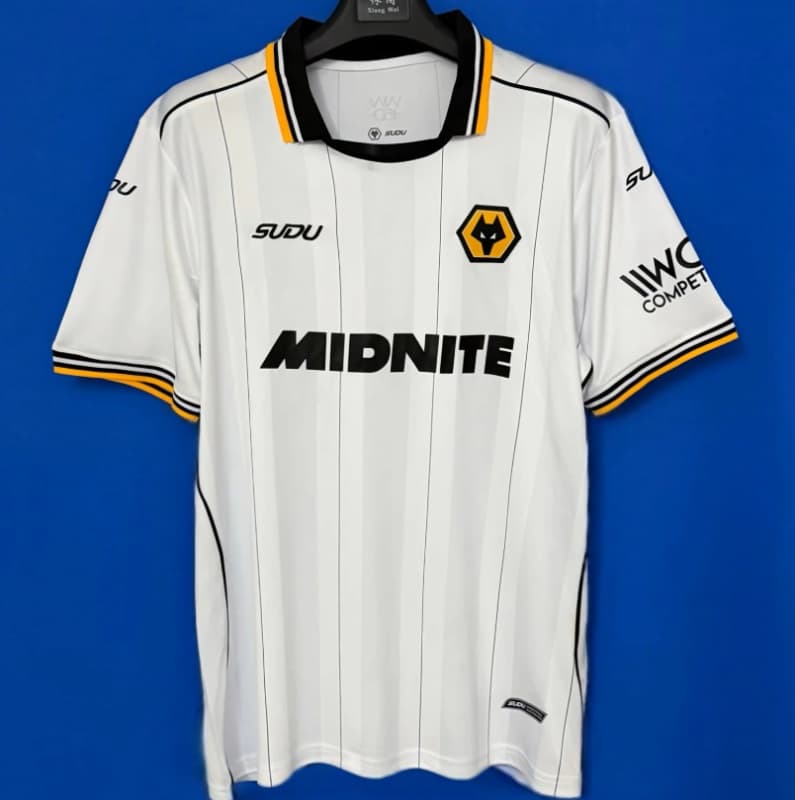 AAA(Thailand) Wolves 26/27 Away Soccer Jersey