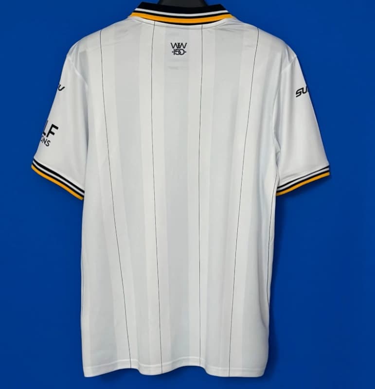 AAA(Thailand) Wolves 26/27 Away Soccer Jersey