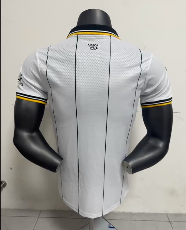 AAA(Thailand) Wolves 26/27 Away Soccer Jersey (Player)