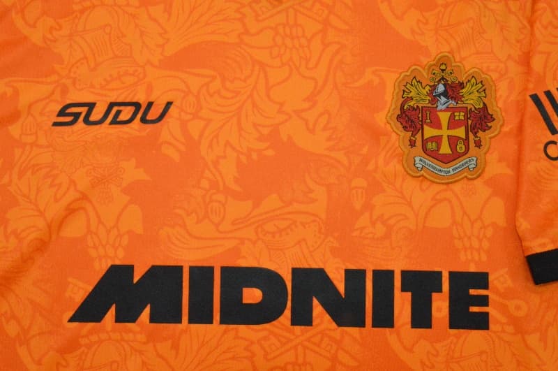 AAA(Thailand) Wolves 26/27 Home Soccer Jersey