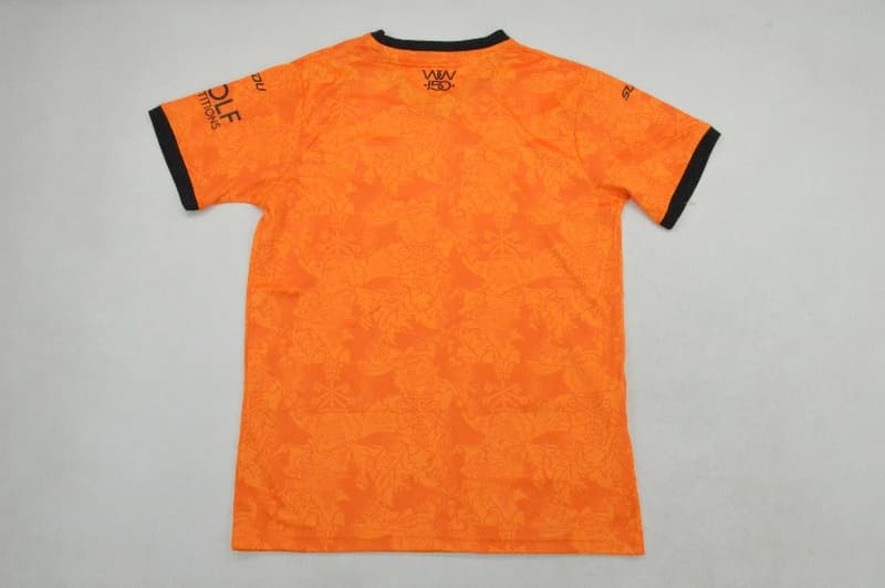AAA(Thailand) Wolves 26/27 Home Soccer Jersey