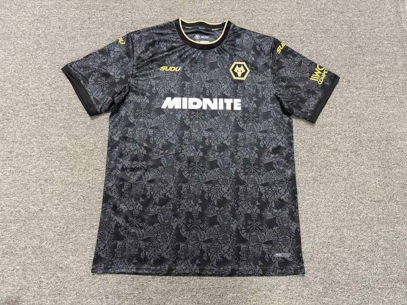 AAA(Thailand) Wolves 26/27 Third Soccer Jersey