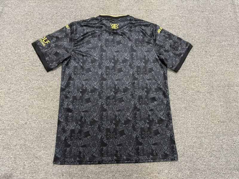 AAA(Thailand) Wolves 26/27 Third Soccer Jersey