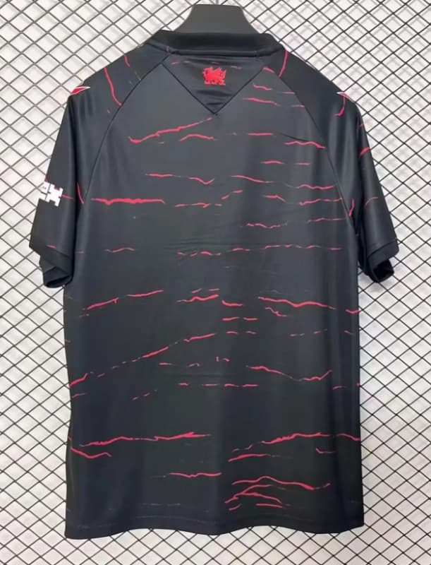 AAA(Thailand) Wrexham 26/27 Away Soccer Jersey