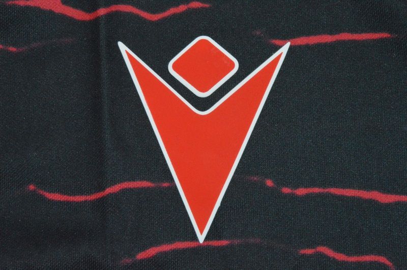 AAA(Thailand) Wrexham 26/27 Away Soccer Jersey